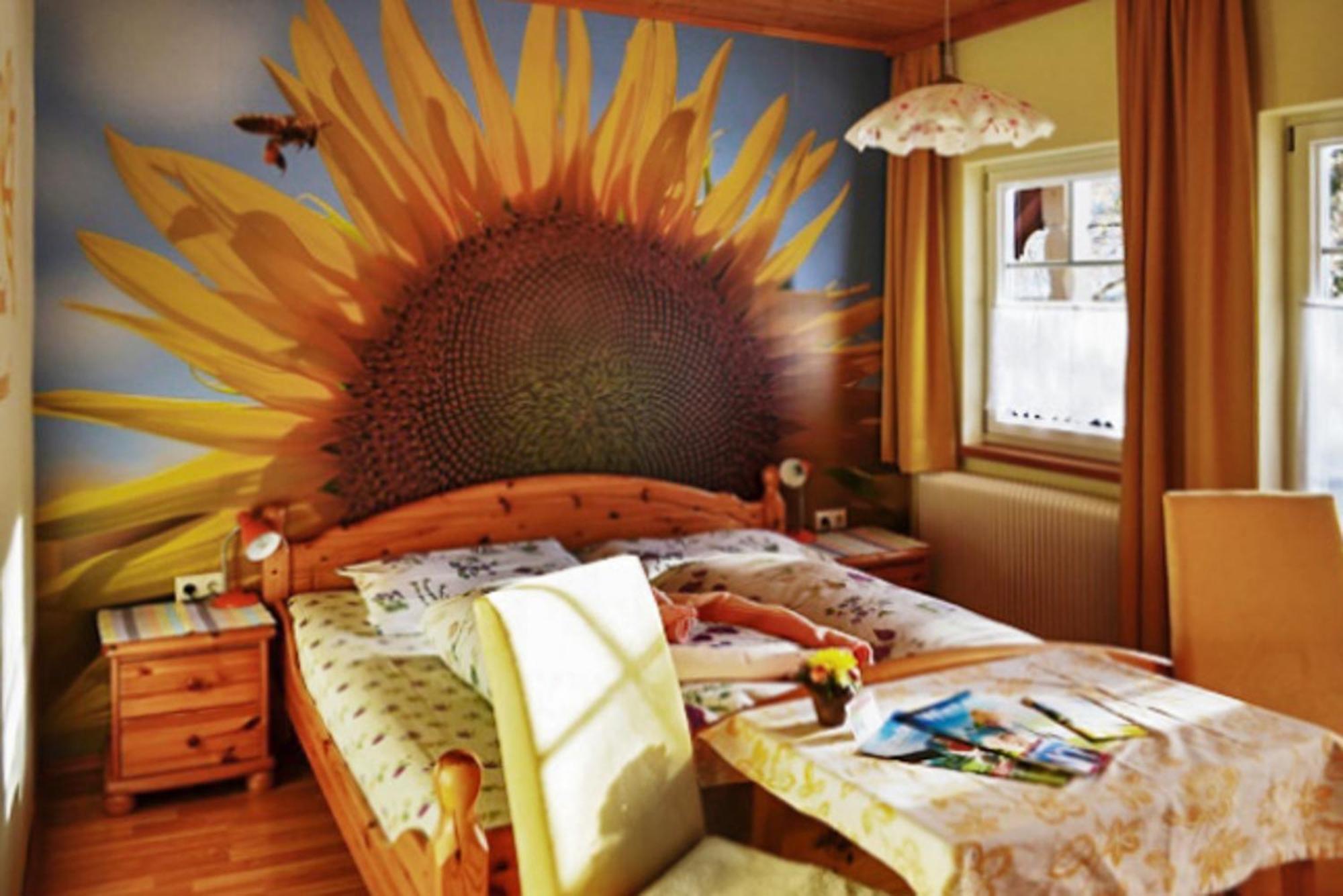 Вилла Charming House In Pruggern, Mountain View Номер фото
