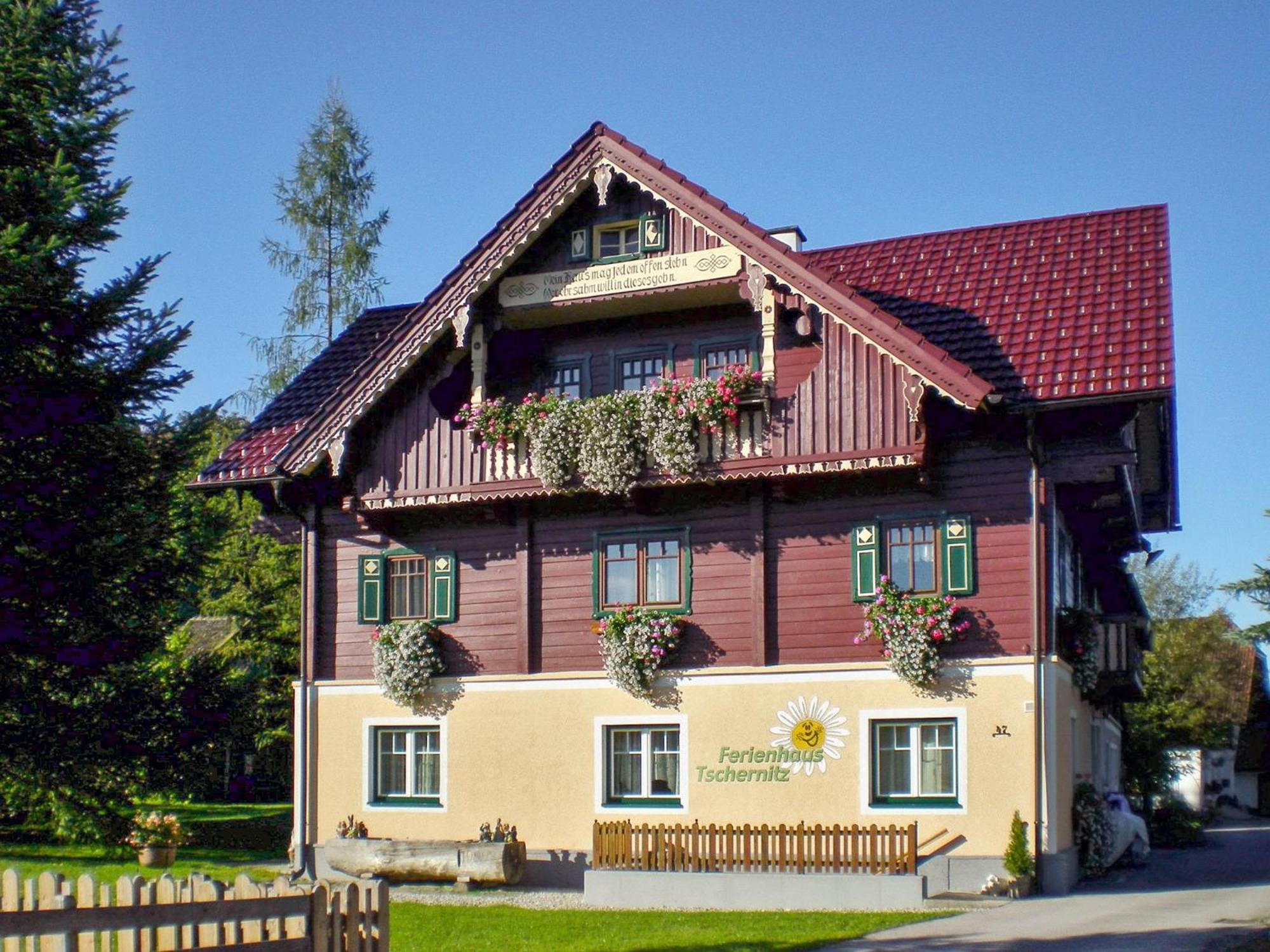 Вилла Charming House In Pruggern, Mountain View Экстерьер фото