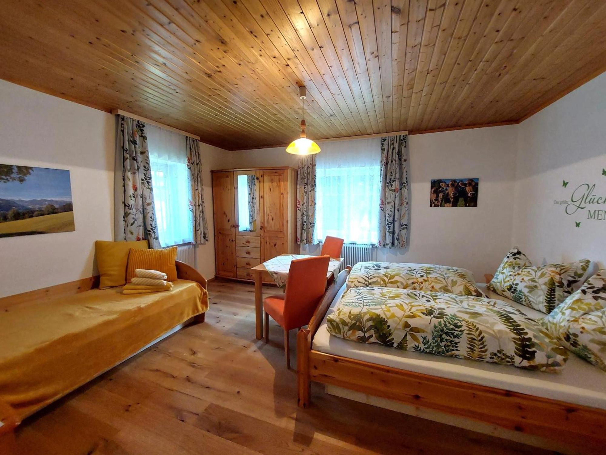 Вилла Charming House In Pruggern, Mountain View Экстерьер фото